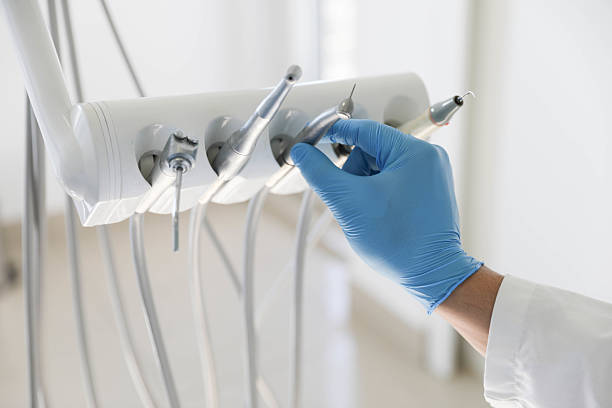 Professional Teeth Whitening technician working in San Buenaventura, CA